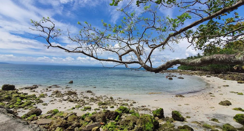 Calamcam White Beach, Talisayan, Misamis Oriental, Philippines, Philippines